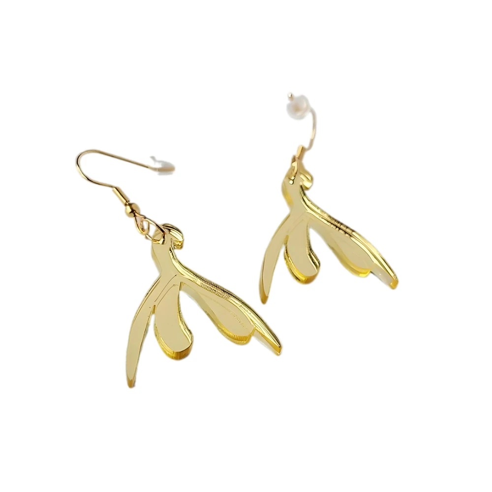 Boucles d'oreilles clitoris